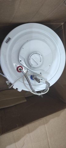 سخان مياه جانكرز كهربائي 50 لتر