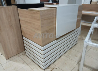 Comptoir Réception A Al Hocceima