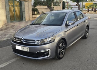 Citroen c-elysée 1ere main toutes options