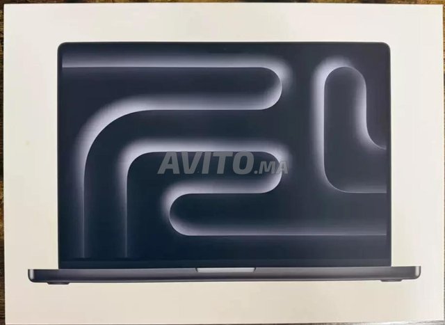 MacBook Pro M5 14 pouce 24gb ram 1to neuf