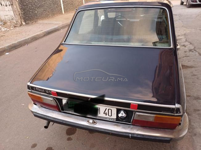 Renault 12 Essence Manuelle 1994 à Casablanca