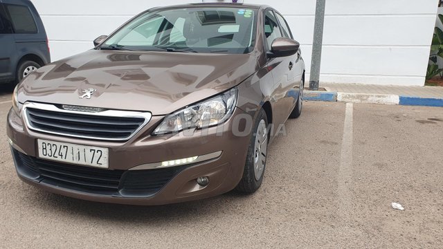 Peugeot 308 - 2014