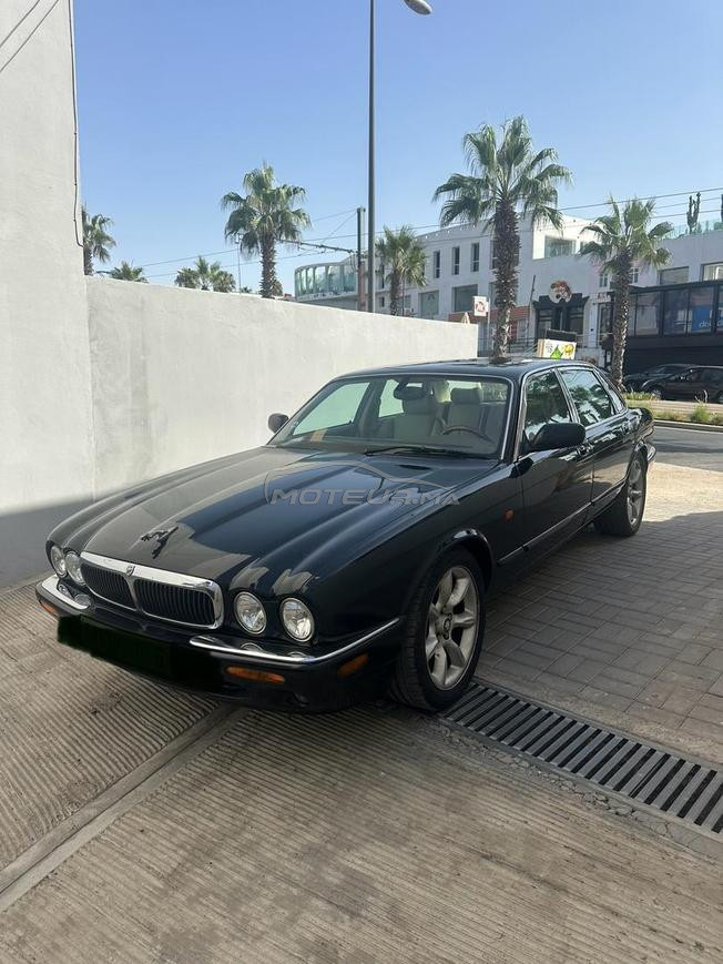 jaguar  XJR 
