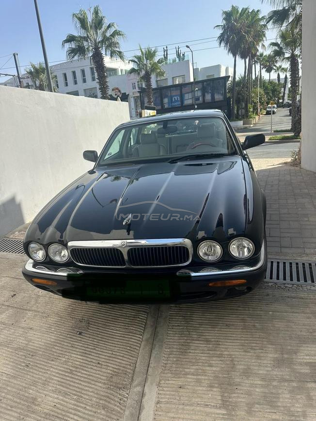 jaguar  XJR 