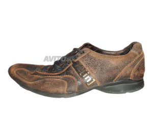 أحذية جلدية للرجال - كلاسيكية عتيقة