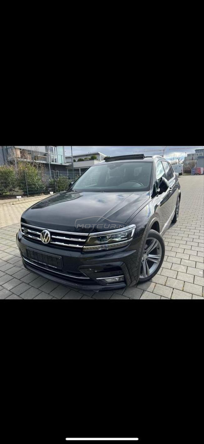 فولكسفاغن تيكوان Volkswagen Tiguan 2021