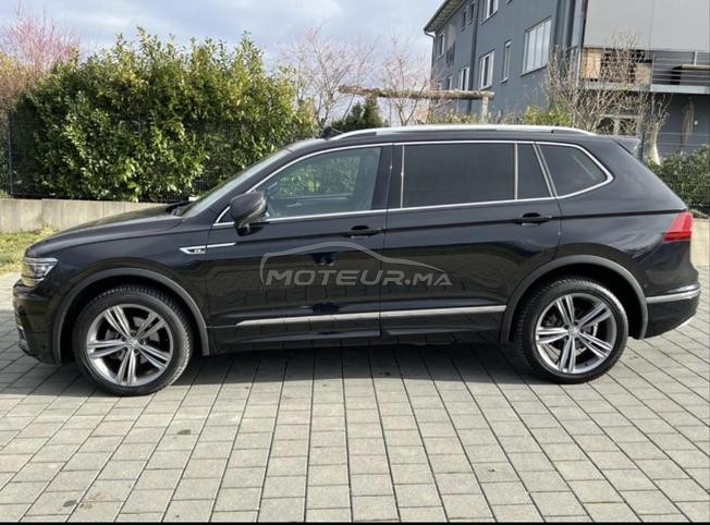 فولكسفاغن تيكوان Volkswagen Tiguan 2021