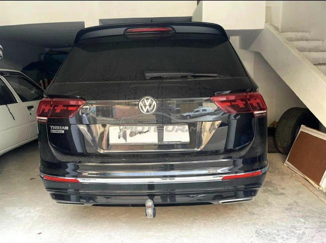 فولكسفاغن تيكوان Volkswagen Tiguan 2021