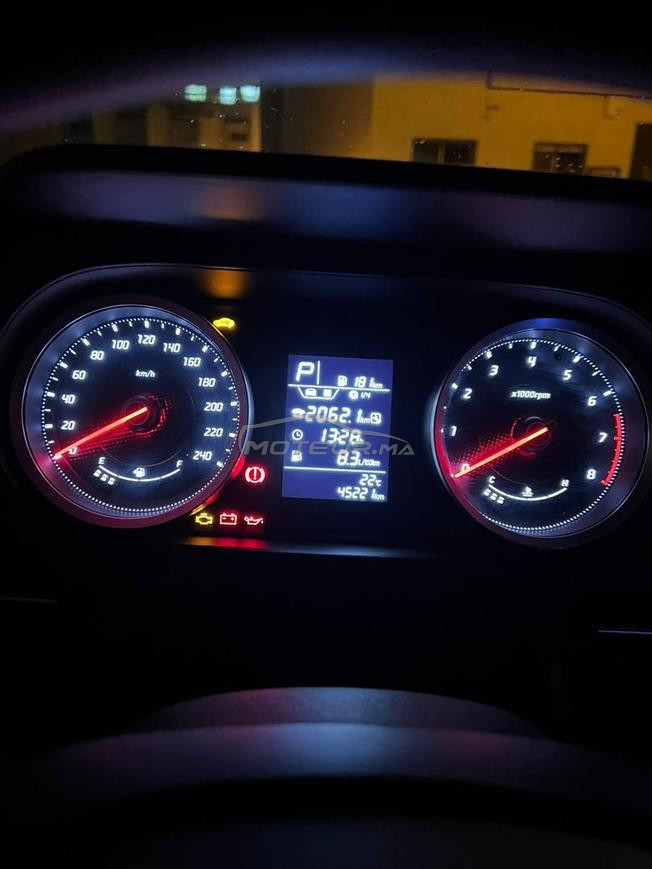 Kia Picanto Essence Automatique 2024 à Casablanca