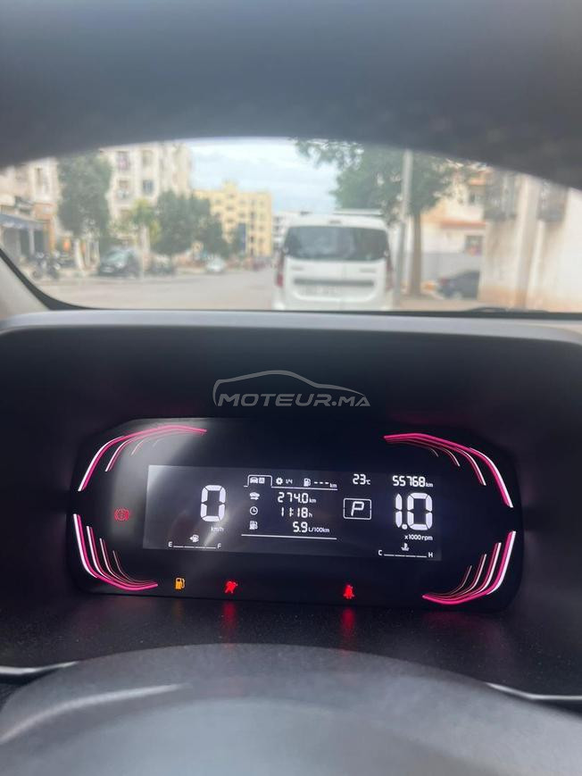 Kia Picanto Essence Automatique 2024 à Casablanca