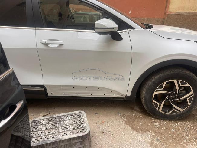 Kia Picanto Essence Automatique 2024 à Casablanca