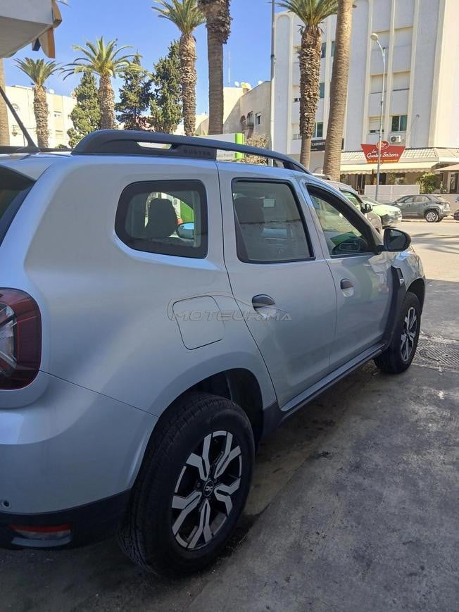 dacia duster 2025 a vendre mohammedia