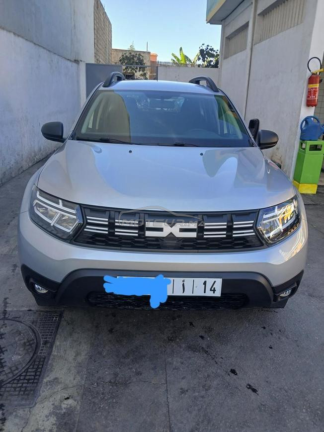 dacia duster 2025 a vendre mohammedia
