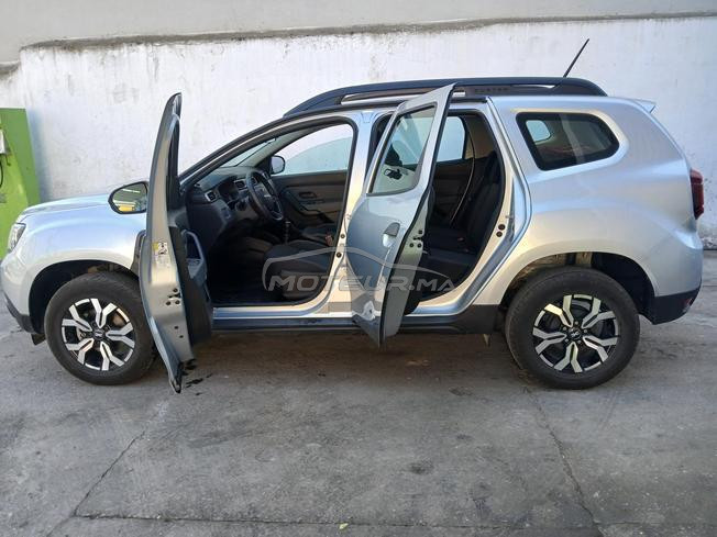 dacia duster 2025 a vendre mohammedia