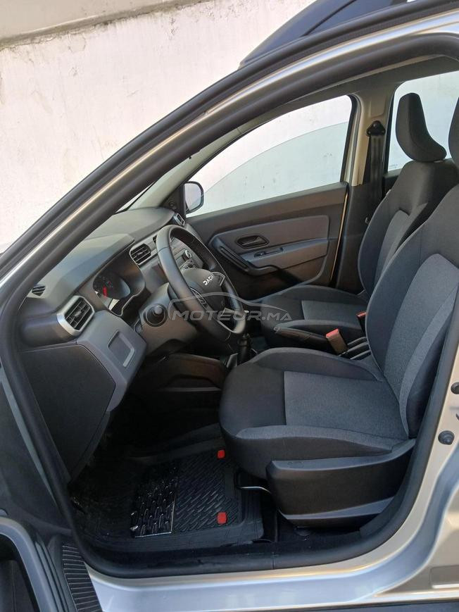 dacia duster 2025 a vendre mohammedia