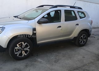 Dacia Duster 2025 à vendre Mohammedia