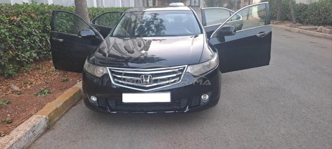 Honda accord platinium