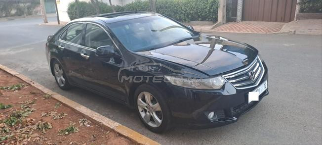 Honda accord platinium