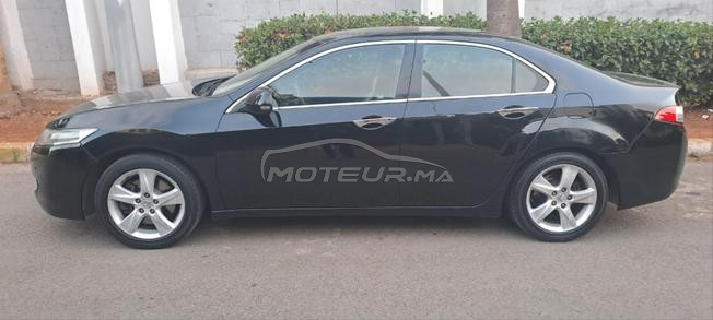 Honda accord platinium