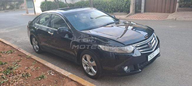 Honda accord platinium