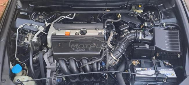 Honda accord platinium