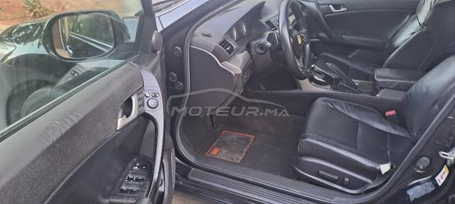 Honda accord platinium