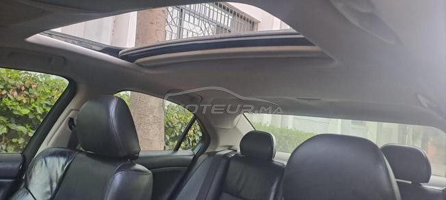 Honda accord platinium