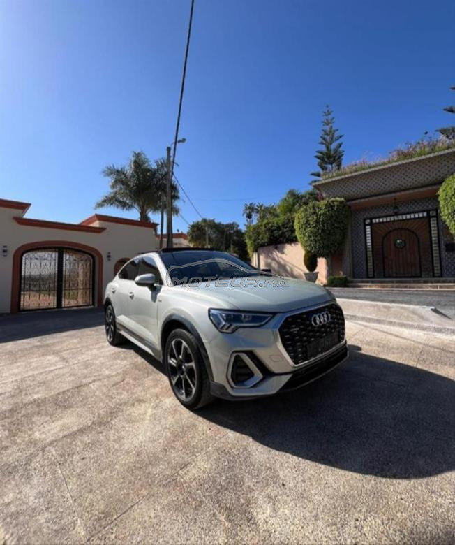 Audi Q3 quattro sport S-Line 2022