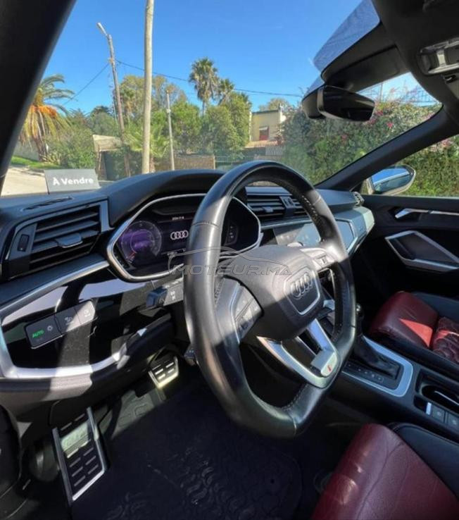 Audi Q3 quattro sport S-Line 2022