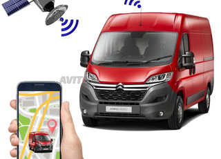 Gestion de flotte gps tracker M09