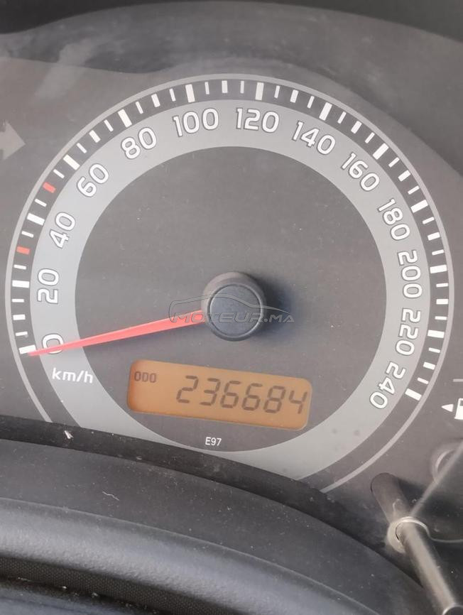 Toyota Corolla Diesel Manuelle 2013 à Ifrane