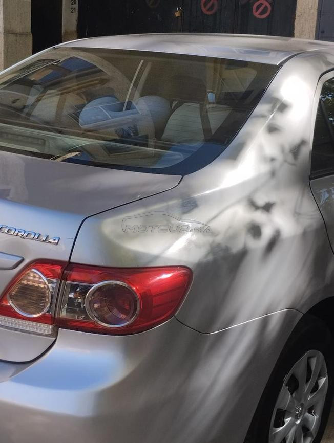 Toyota Corolla Diesel Manuelle 2013 à Ifrane
