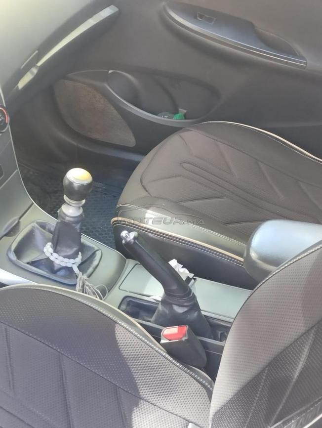 Toyota Corolla Diesel Manuelle 2013 à Ifrane