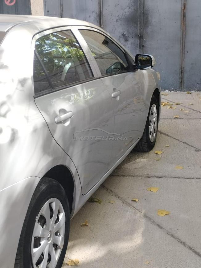 Toyota Corolla Diesel Manuelle 2013 à Ifrane