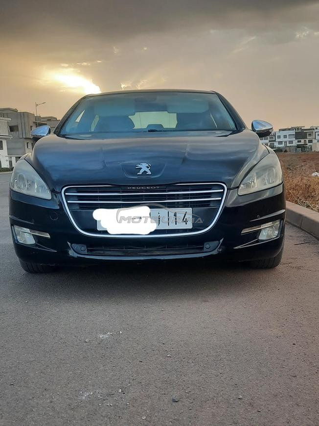 بيجو 508 ديزال  8   ديال الخيل للبيع