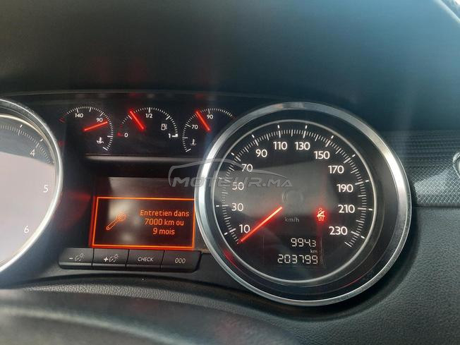 بيجو 508 ديزال  8   ديال الخيل للبيع