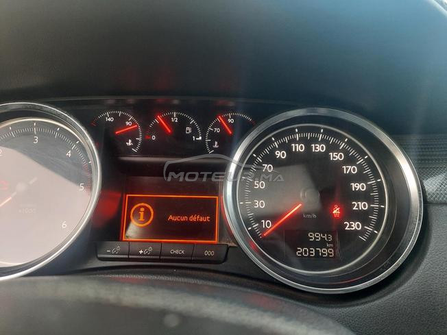 بيجو 508 ديزال  8   ديال الخيل للبيع