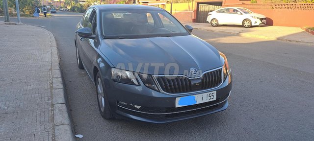 SKODA OCTAVIA - 2017