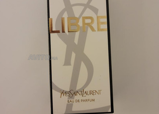 إيف سان لوران ليبر أو دو بارفان - الأنوثة والحرية