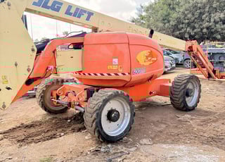 Nacelle 20 m JLG