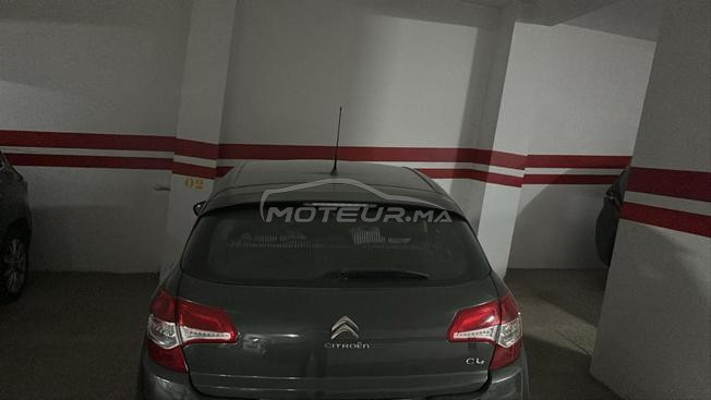 Citroën C4 Diesel Manuelle 2012 à Tétouan