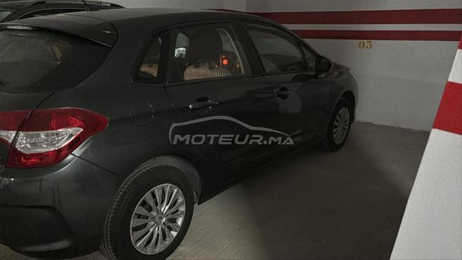 Citroën C4 Diesel Manuelle 2012 à Tétouan
