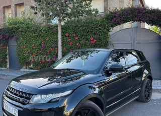 Range Rover Evoque Dynamique Plus