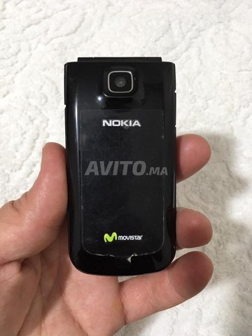 Nokia 2720 Fold ou Flip