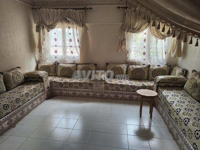 شقة للبيع 92 مترًا مربعًا حي أنس 3 في فاس