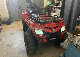 Can am outlander 400cc