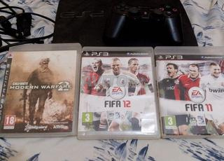 Playstation3 3des CD jeux