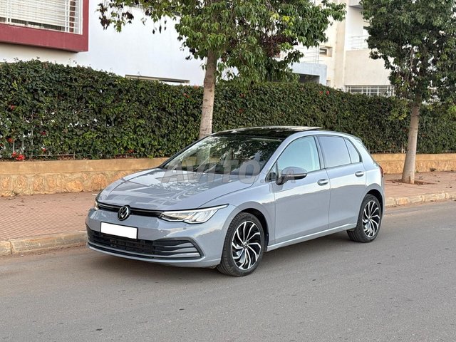 Volkswagen Golf 8 2022