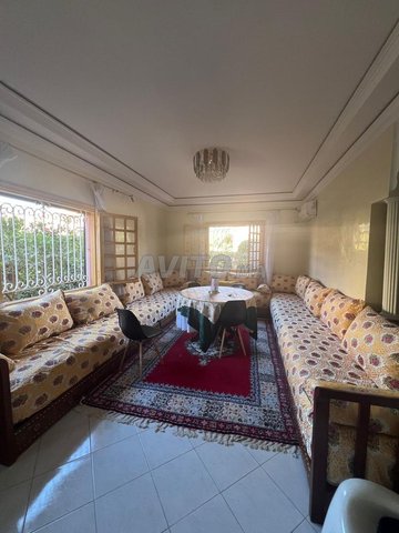 Villa 200m² à vendre à Hay Targa Marrakech