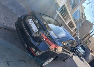 Hyundai Accent automatique